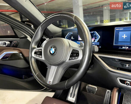 Черный БМВ Х6, объемом двигателя 3 л и пробегом 77 тыс. км за 102900 $, фото 46 на Automoto.ua