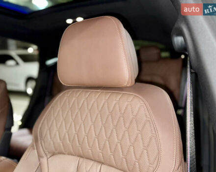 Черный БМВ Х6, объемом двигателя 3 л и пробегом 77 тыс. км за 102900 $, фото 20 на Automoto.ua