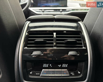 Черный БМВ Х6, объемом двигателя 3 л и пробегом 46 тыс. км за 103900 $, фото 23 на Automoto.ua