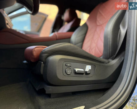 Черный БМВ Х6, объемом двигателя 2.99 л и пробегом 17 тыс. км за 109999 $, фото 28 на Automoto.ua