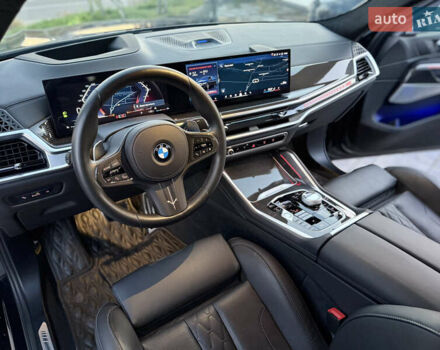 Черный БМВ Х6, объемом двигателя 2.99 л и пробегом 12 тыс. км за 127900 $, фото 37 на Automoto.ua