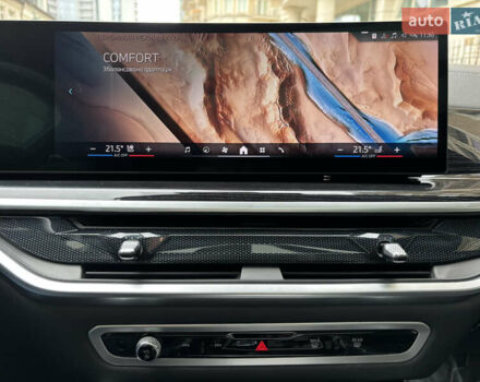 Черный БМВ Х6, объемом двигателя 3 л и пробегом 46 тыс. км за 103900 $, фото 39 на Automoto.ua