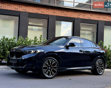 Черный БМВ Х6, объемом двигателя 2.99 л и пробегом 17 тыс. км за 109999 $, фото 6 на Automoto.ua