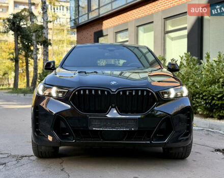 Черный БМВ Х6, объемом двигателя 2.99 л и пробегом 17 тыс. км за 109999 $, фото 2 на Automoto.ua