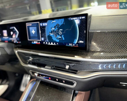 Черный БМВ Х6, объемом двигателя 3 л и пробегом 77 тыс. км за 102900 $, фото 45 на Automoto.ua