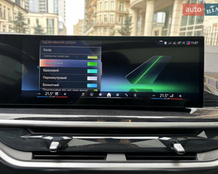 Черный БМВ Х6, объемом двигателя 3 л и пробегом 46 тыс. км за 103900 $, фото 35 на Automoto.ua