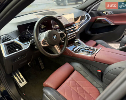 Черный БМВ Х6, объемом двигателя 2.99 л и пробегом 17 тыс. км за 109999 $, фото 34 на Automoto.ua