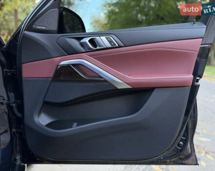 Черный БМВ Х6, объемом двигателя 2.99 л и пробегом 17 тыс. км за 109999 $, фото 70 на Automoto.ua