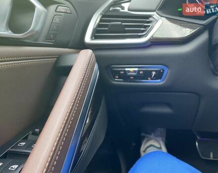 Черный БМВ Х6, объемом двигателя 2.99 л и пробегом 17 тыс. км за 108000 $, фото 15 на Automoto.ua