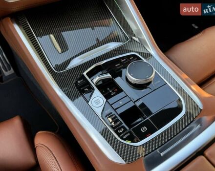 Черный БМВ Х6, объемом двигателя 2.99 л и пробегом 40 тыс. км за 109900 $, фото 13 на Automoto.ua