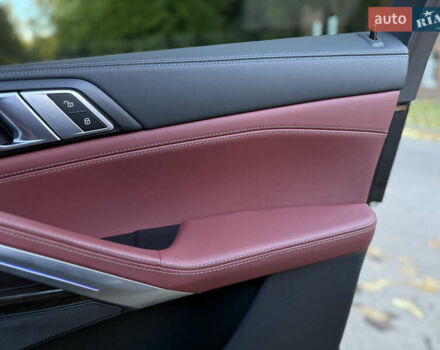 Черный БМВ Х6, объемом двигателя 2.99 л и пробегом 17 тыс. км за 109999 $, фото 71 на Automoto.ua