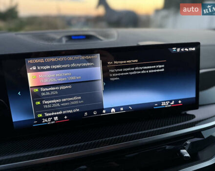 Черный БМВ Х6, объемом двигателя 2.99 л и пробегом 12 тыс. км за 127900 $, фото 70 на Automoto.ua