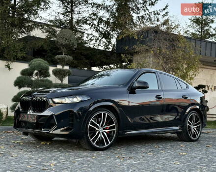 Черный БМВ Х6, объемом двигателя 2.99 л и пробегом 12 тыс. км за 127900 $, фото 5 на Automoto.ua