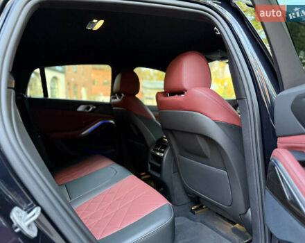 Черный БМВ Х6, объемом двигателя 2.99 л и пробегом 17 тыс. км за 109999 $, фото 69 на Automoto.ua