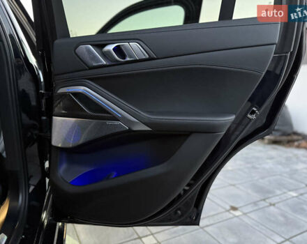 Черный БМВ Х6, объемом двигателя 2.99 л и пробегом 12 тыс. км за 127900 $, фото 83 на Automoto.ua