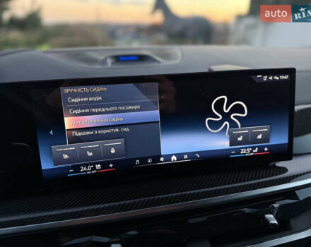 Черный БМВ Х6, объемом двигателя 2.99 л и пробегом 12 тыс. км за 127900 $, фото 55 на Automoto.ua