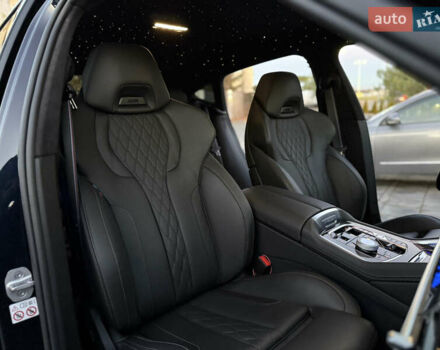 Черный БМВ Х6, объемом двигателя 2.99 л и пробегом 12 тыс. км за 127900 $, фото 91 на Automoto.ua