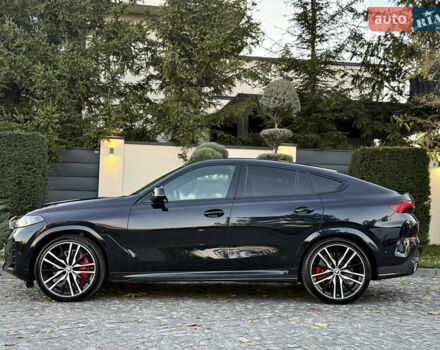 Черный БМВ Х6, объемом двигателя 2.99 л и пробегом 12 тыс. км за 127900 $, фото 8 на Automoto.ua