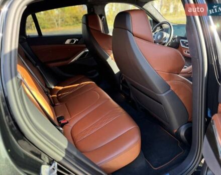 Черный БМВ Х6, объемом двигателя 2.99 л и пробегом 42 тыс. км за 106700 $, фото 19 на Automoto.ua