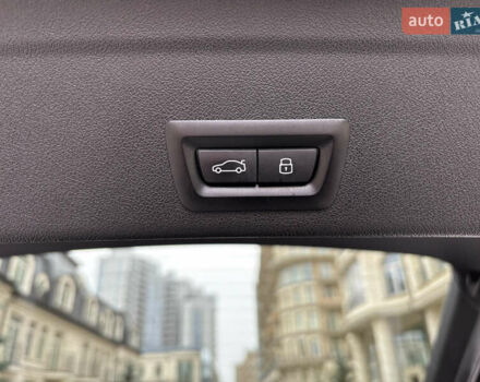 Черный БМВ Х6, объемом двигателя 3 л и пробегом 46 тыс. км за 103900 $, фото 44 на Automoto.ua