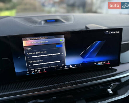 Черный БМВ Х6, объемом двигателя 2.99 л и пробегом 12 тыс. км за 127900 $, фото 51 на Automoto.ua