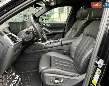 Черный БМВ Х6, объемом двигателя 3 л и пробегом 46 тыс. км за 103900 $, фото 20 на Automoto.ua