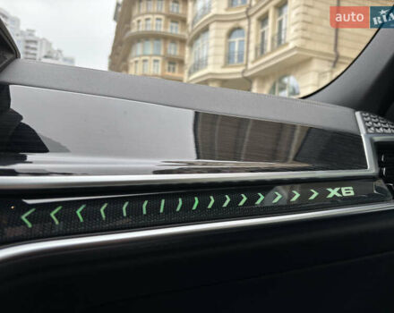 Черный БМВ Х6, объемом двигателя 3 л и пробегом 46 тыс. км за 103900 $, фото 41 на Automoto.ua