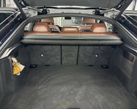 Черный БМВ Х6, объемом двигателя 3 л и пробегом 47 тыс. км за 100000 $, фото 12 на Automoto.ua