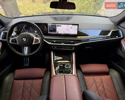 Черный БМВ Х6, объемом двигателя 2.99 л и пробегом 17 тыс. км за 109999 $, фото 63 на Automoto.ua