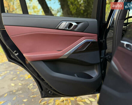 Черный БМВ Х6, объемом двигателя 2.99 л и пробегом 17 тыс. км за 109999 $, фото 58 на Automoto.ua