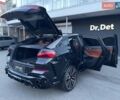 Черный БМВ Х6, объемом двигателя 4.4 л и пробегом 38 тыс. км за 132900 $, фото 62 на Automoto.ua