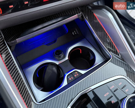 Черный БМВ Х6, объемом двигателя 2.99 л и пробегом 12 тыс. км за 127900 $, фото 45 на Automoto.ua