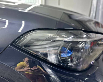 Черный БМВ Х6, объемом двигателя 3 л и пробегом 47 тыс. км за 100000 $, фото 14 на Automoto.ua