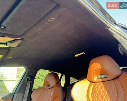 Черный БМВ Х6, объемом двигателя 2.99 л и пробегом 40 тыс. км за 109900 $, фото 17 на Automoto.ua