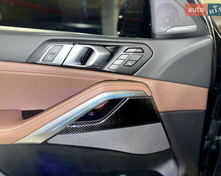 Черный БМВ Х6, объемом двигателя 3 л и пробегом 77 тыс. км за 102900 $, фото 27 на Automoto.ua