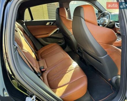 Черный БМВ Х6, объемом двигателя 2.99 л и пробегом 40 тыс. км за 109900 $, фото 22 на Automoto.ua
