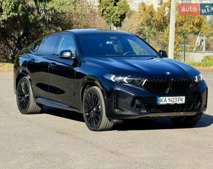 Черный БМВ Х6, объемом двигателя 2.99 л и пробегом 42 тыс. км за 106700 $, фото 5 на Automoto.ua