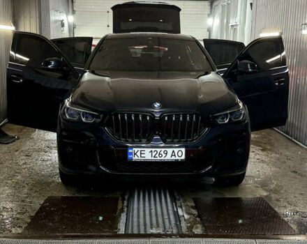 Чорний БМВ Х6, об'ємом двигуна 2.99 л та пробігом 60 тис. км за 99500 $, фото 2 на Automoto.ua