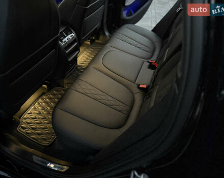 Черный БМВ Х6, объемом двигателя 2.99 л и пробегом 12 тыс. км за 127900 $, фото 74 на Automoto.ua