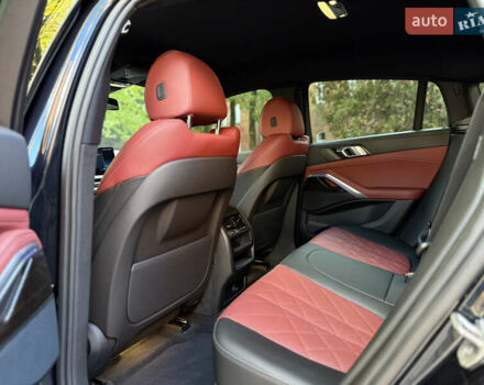 Черный БМВ Х6, объемом двигателя 2.99 л и пробегом 17 тыс. км за 109999 $, фото 61 на Automoto.ua