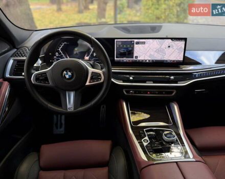 Черный БМВ Х6, объемом двигателя 2.99 л и пробегом 17 тыс. км за 109999 $, фото 64 на Automoto.ua