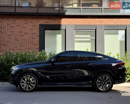 Черный БМВ Х6, объемом двигателя 2.99 л и пробегом 17 тыс. км за 109999 $, фото 10 на Automoto.ua