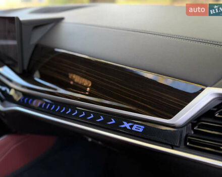 Черный БМВ Х6, объемом двигателя 2.99 л и пробегом 17 тыс. км за 109999 $, фото 78 на Automoto.ua