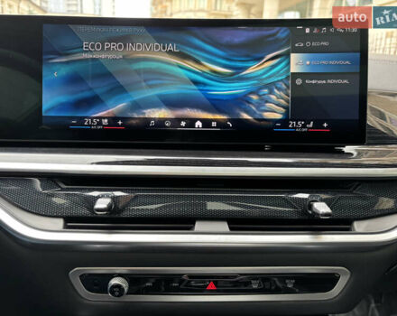 Черный БМВ Х6, объемом двигателя 3 л и пробегом 46 тыс. км за 103900 $, фото 38 на Automoto.ua