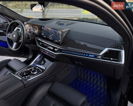 Черный БМВ Х6, объемом двигателя 2.99 л и пробегом 12 тыс. км за 127900 $, фото 93 на Automoto.ua