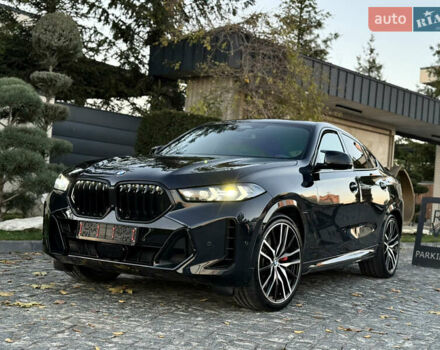 Черный БМВ Х6, объемом двигателя 2.99 л и пробегом 12 тыс. км за 127900 $, фото 4 на Automoto.ua