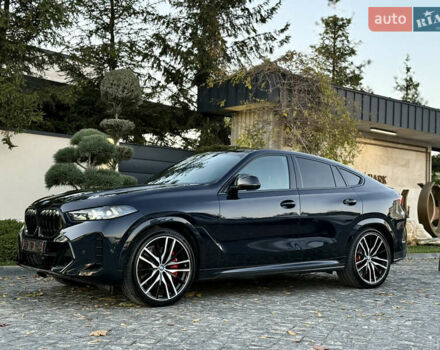 Черный БМВ Х6, объемом двигателя 2.99 л и пробегом 12 тыс. км за 127900 $, фото 7 на Automoto.ua