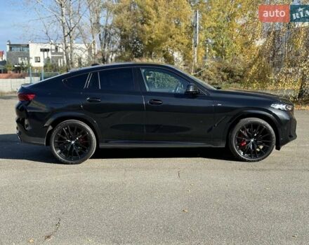Черный БМВ Х6, объемом двигателя 2.99 л и пробегом 42 тыс. км за 106700 $, фото 7 на Automoto.ua
