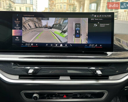 Черный БМВ Х6, объемом двигателя 3 л и пробегом 46 тыс. км за 103900 $, фото 40 на Automoto.ua