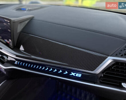 Черный БМВ Х6, объемом двигателя 2.99 л и пробегом 12 тыс. км за 127900 $, фото 92 на Automoto.ua